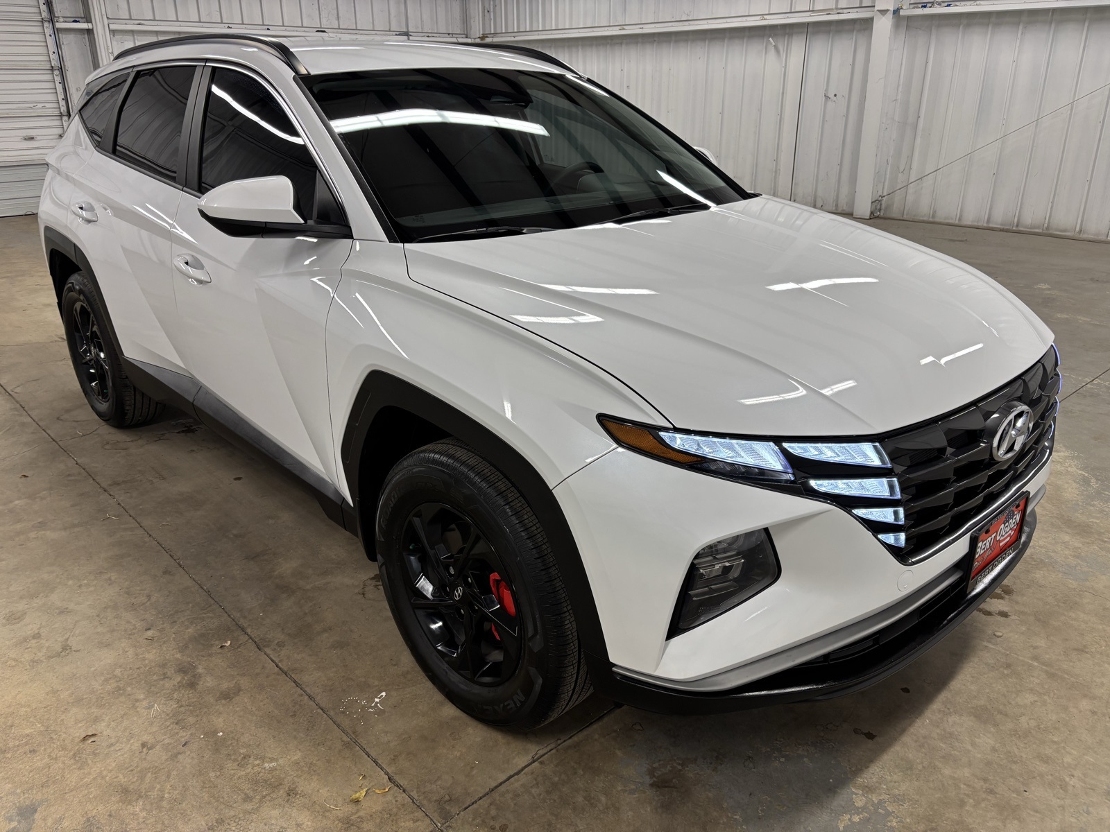 2024 Hyundai Tucson SEL's photo