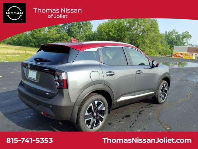 Image of Certified Pre-Owned 2025 Nissan Kicks SV