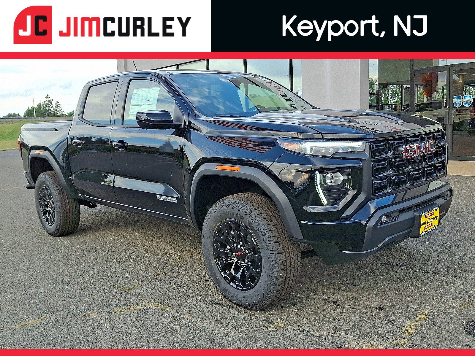 2026 GMC Canyon Elevation's photo