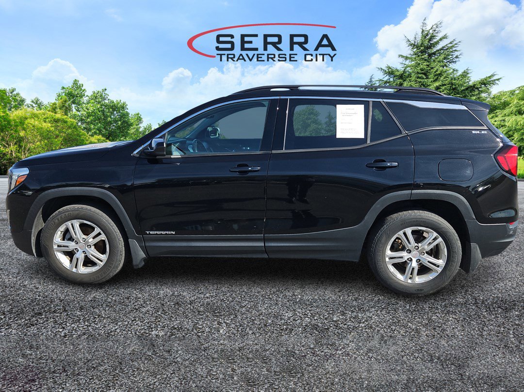 2019 Gmc Terrain SLE photo 6
