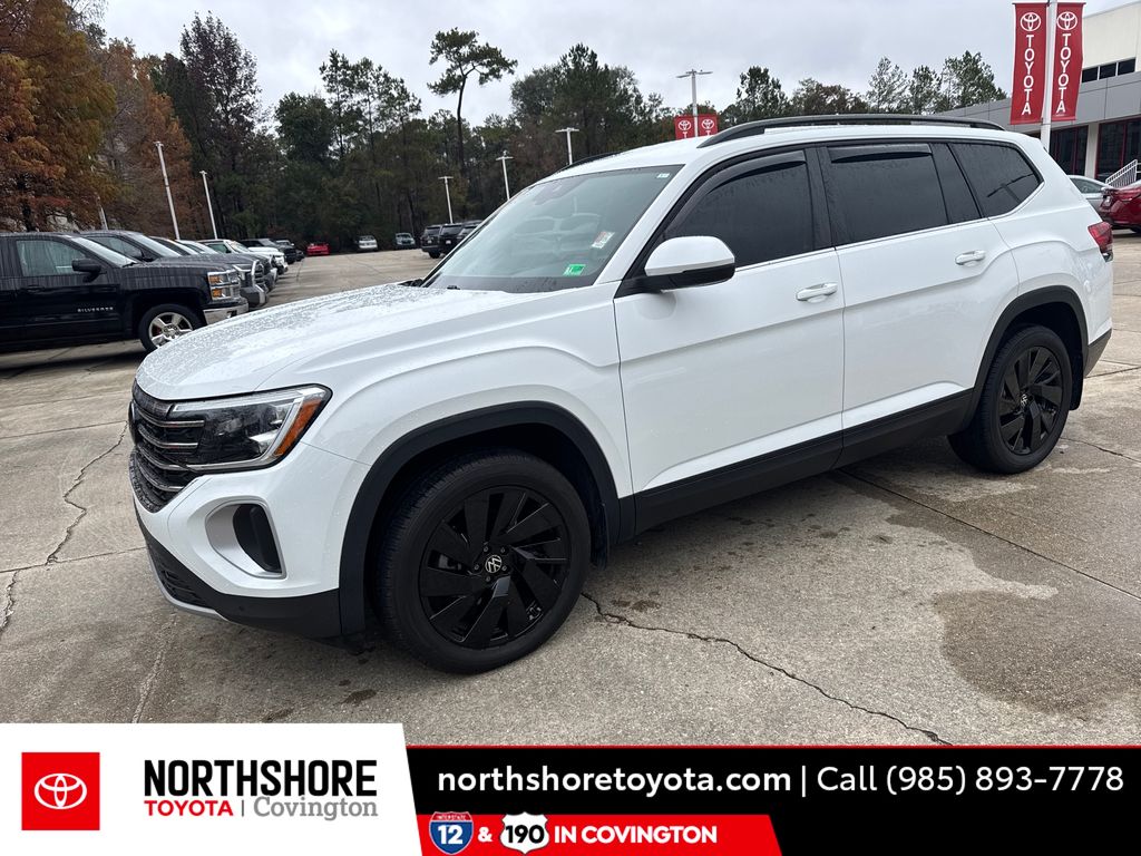 2024 Volkswagen Atlas SE w/Tech's photo