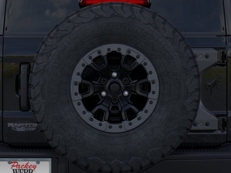 2025 FORD BRONCO - Image 25