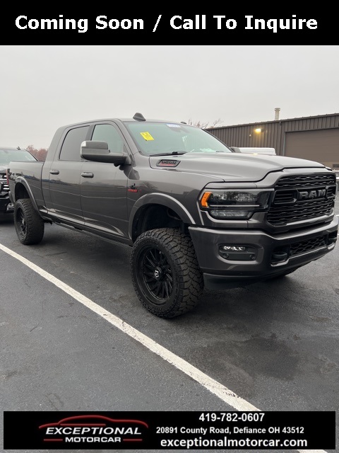 2022 RAM Ram 3500 Pickup Limited's photo