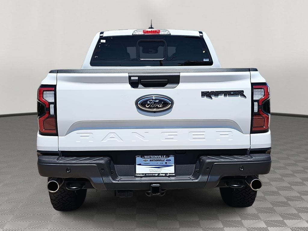 2025 Ford Ranger Raptor photo 4