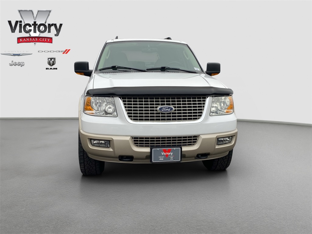 Used 2005 Ford Expedition Eddie Bauer with VIN 1FMPU18585LA97250 for sale in Kansas City