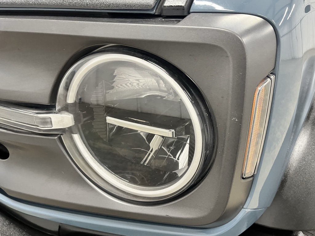 2022 Ford Bronco Big Bend photo 6