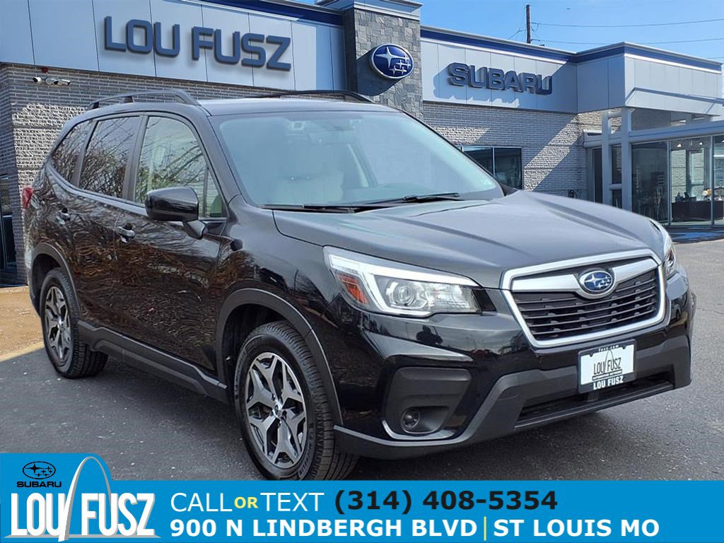 2019 Subaru Forester Premium