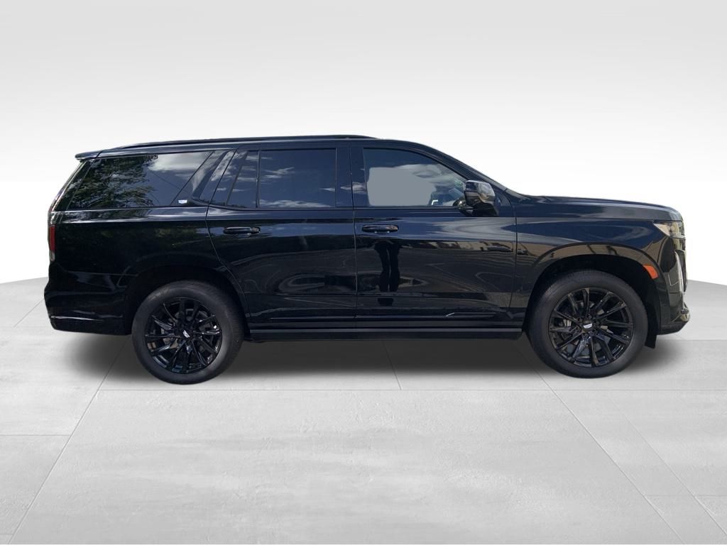 2024 Cadillac Escalade Sport Platinum photo 3