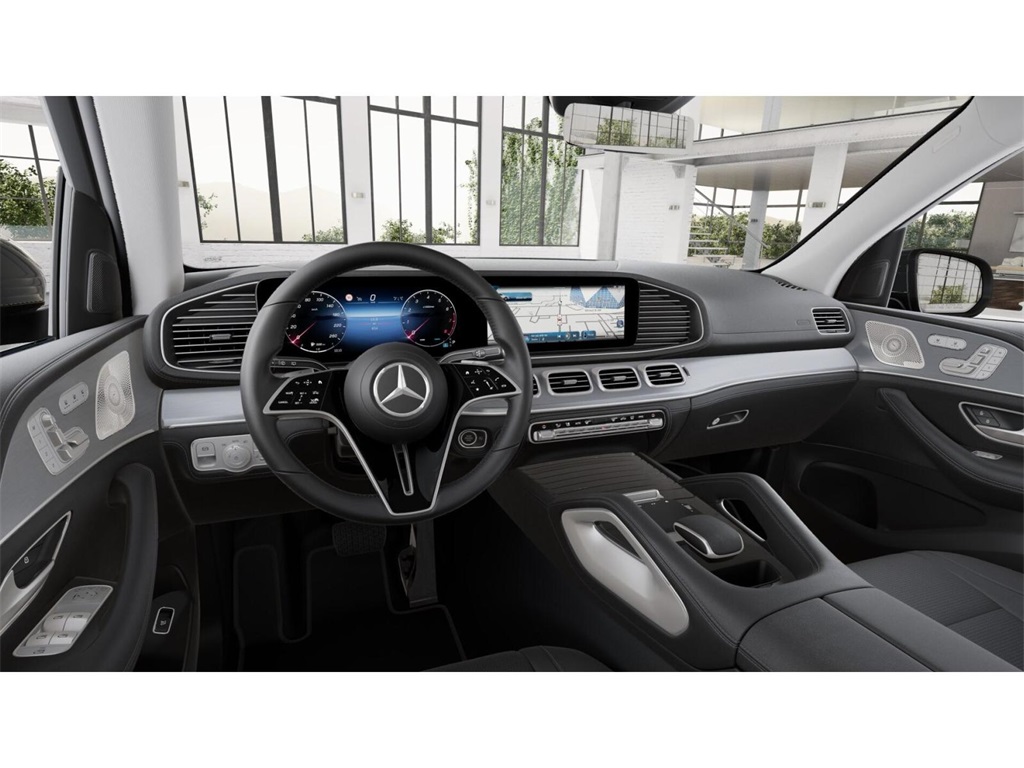 2025 Mercedes Benz GLE 350 4MATIC photo 2