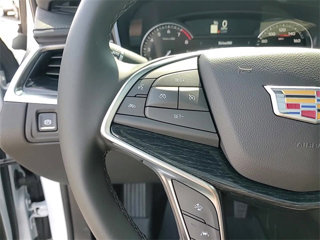 2025 Cadillac XT5 Premium Luxury photo 16