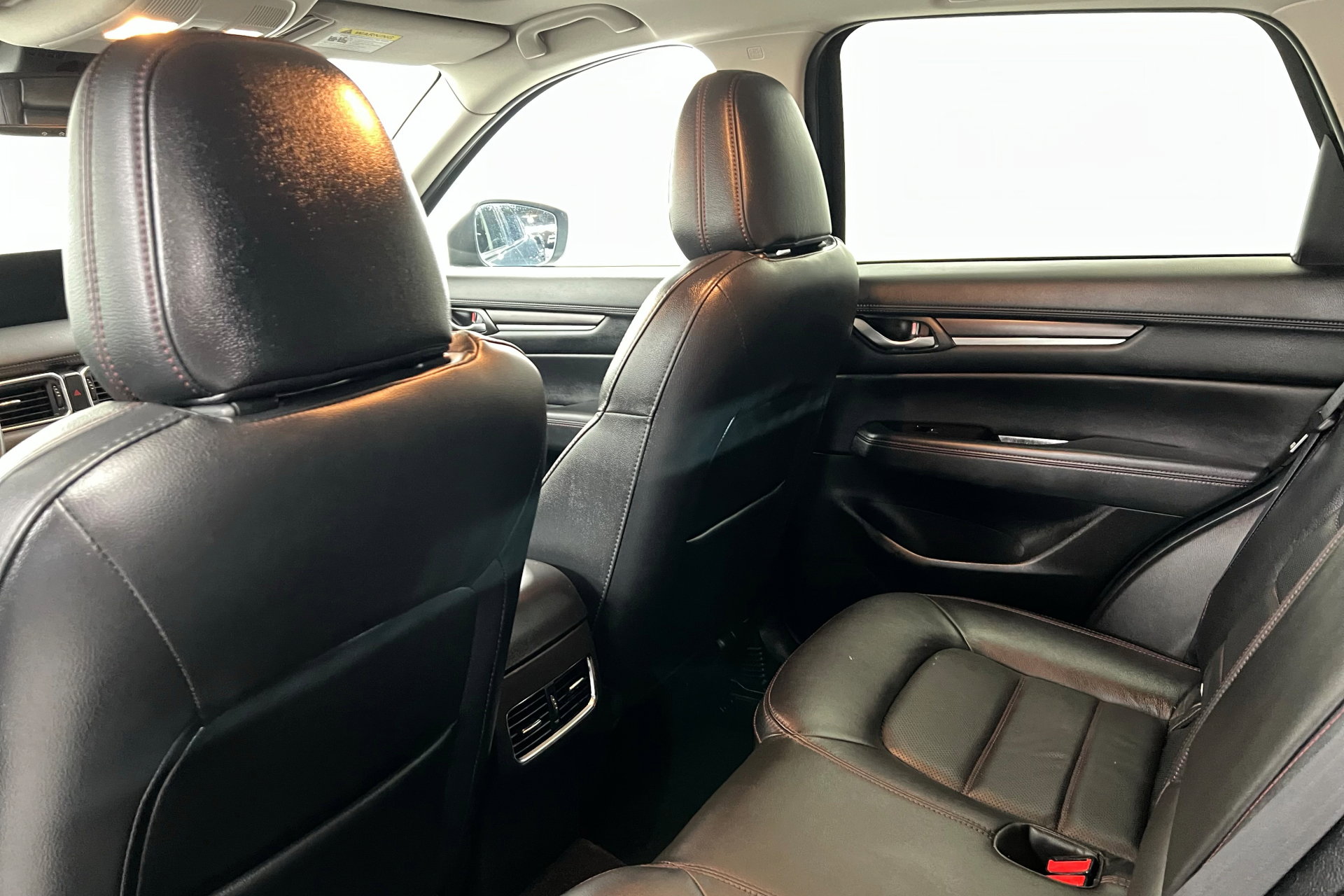 2025 Mazda CX-5 2.5 S Carbon photo 19