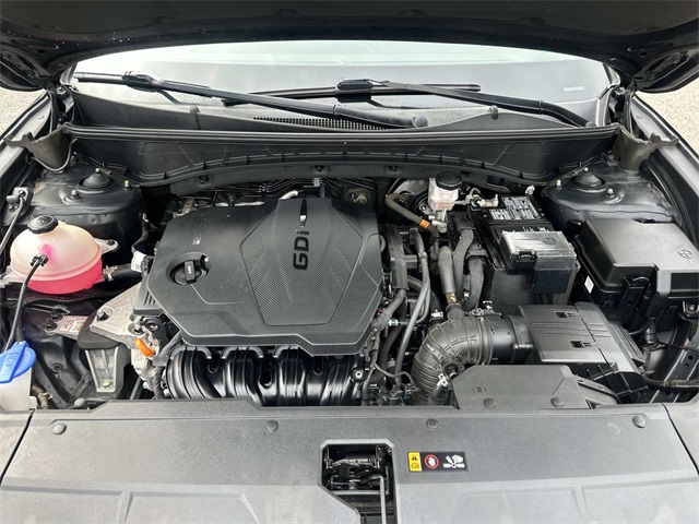 2022 Hyundai Tucson Limited photo 13