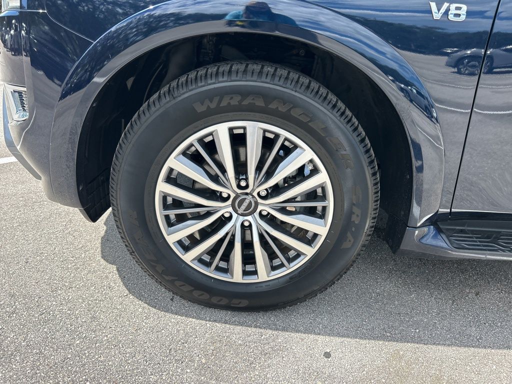 2022 Nissan Armada SL photo 46