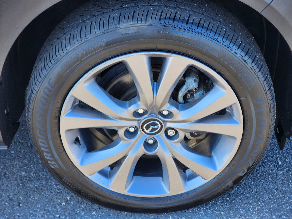 2022 Mazda CX-30 2.5 S Premium photo 4