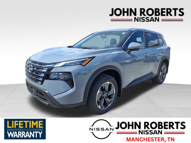 2026 Nissan Rogue SV photo 9