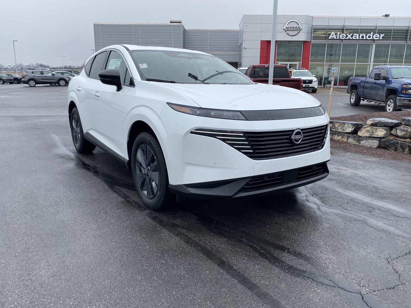 2025 Nissan Murano SL's photo