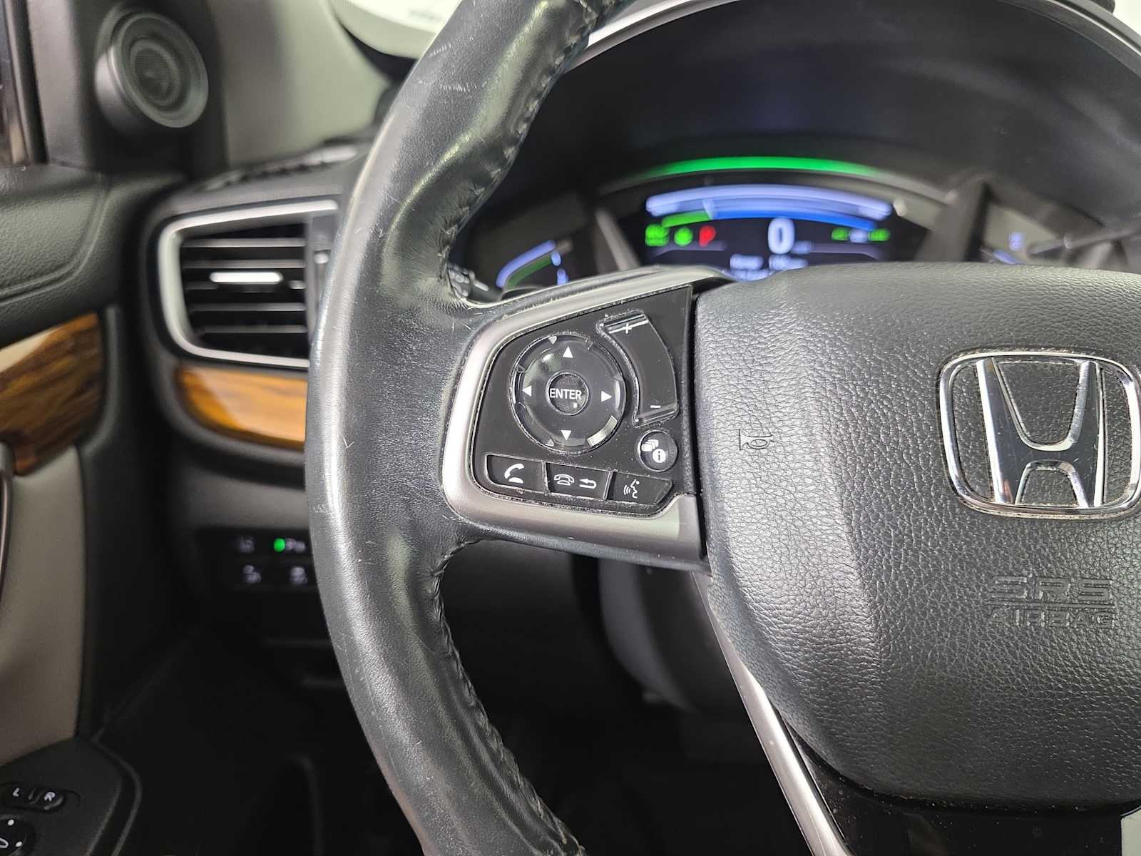 2020 Honda CR-V Hybrid Touring photo 19