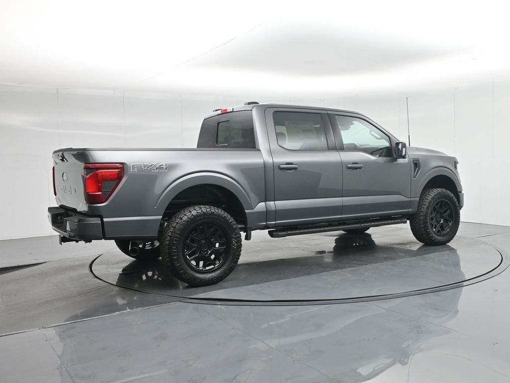 2025 Ford F-150 XLT photo 25