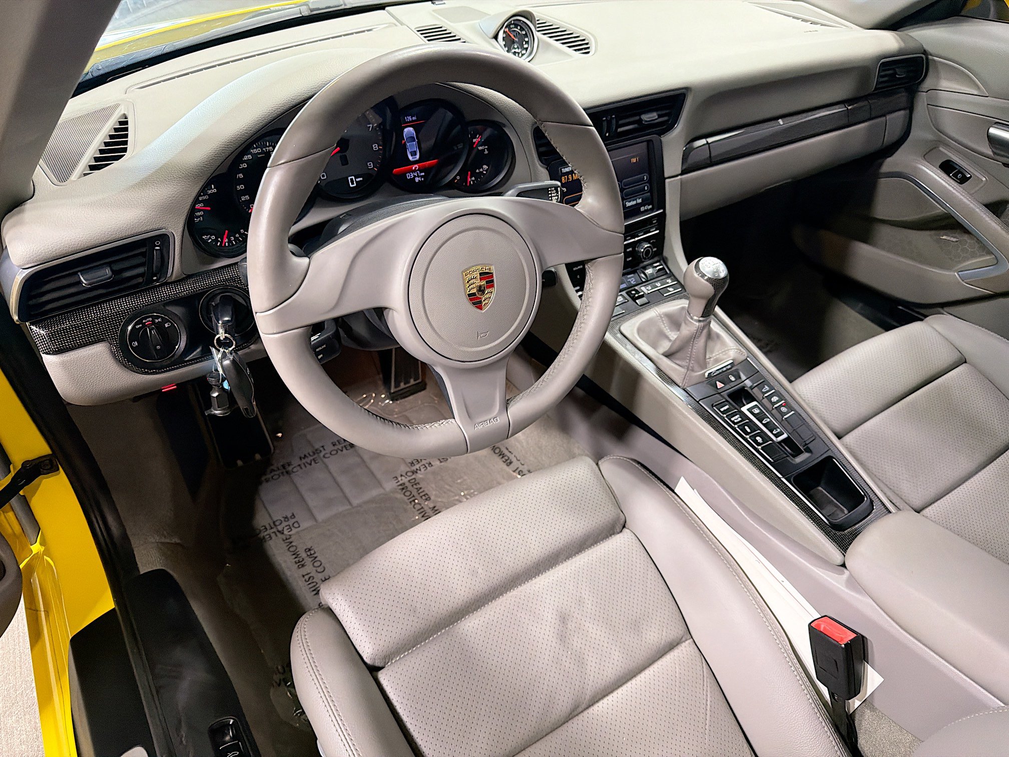 2013 Porsche 911 S photo 4