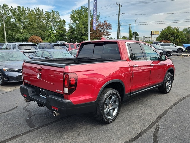 2022 Honda Ridgeline RTL-E photo 4