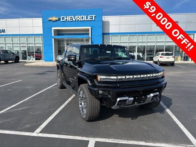 2025 GMC HUMMER EV Pickup