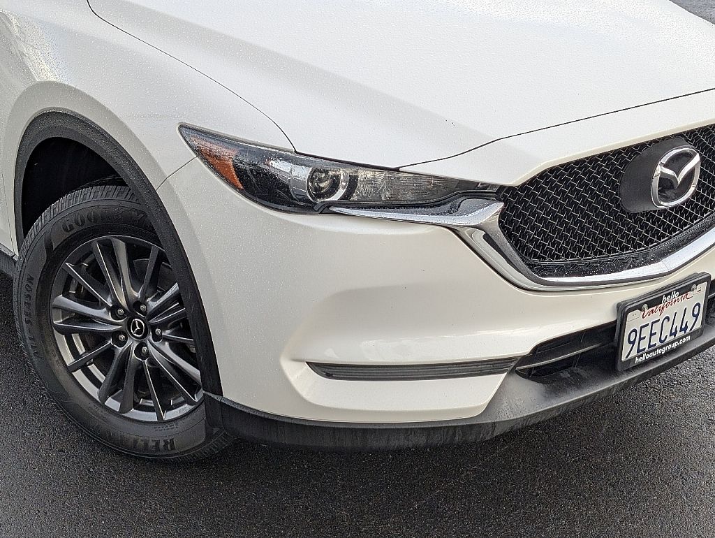 2019 Mazda CX-5 Sport photo 3