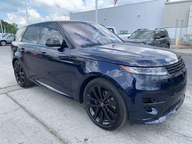 2023 Land Rover Range Rover Sport
