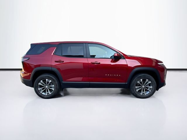 2025 Chevrolet Equinox LT photo 4