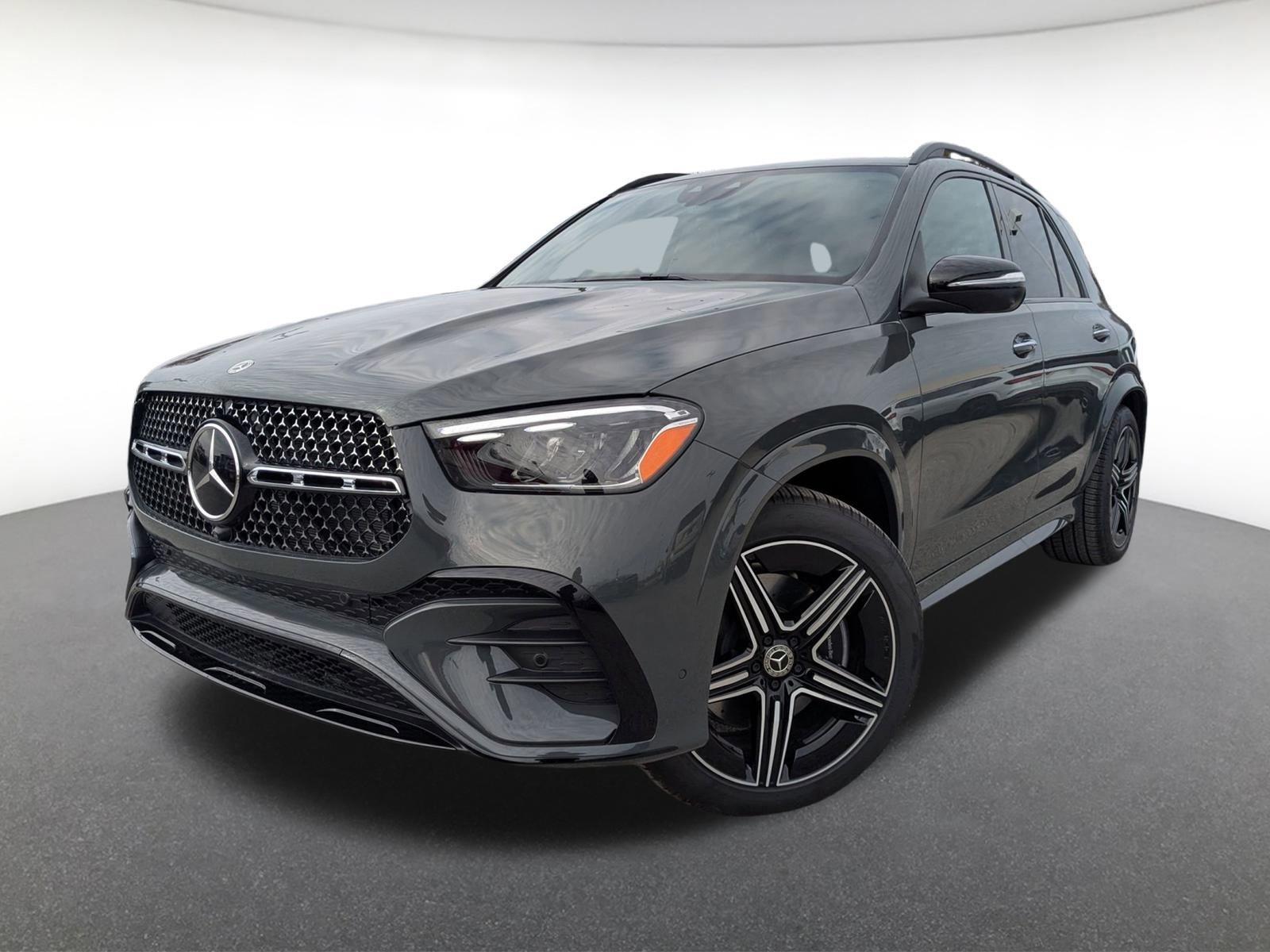2026 Mercedes-Benz GLE GLE450's photo