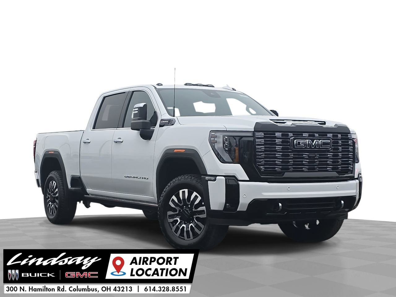 2025 GMC Sierra 2500HD Denali Ultimate's photo