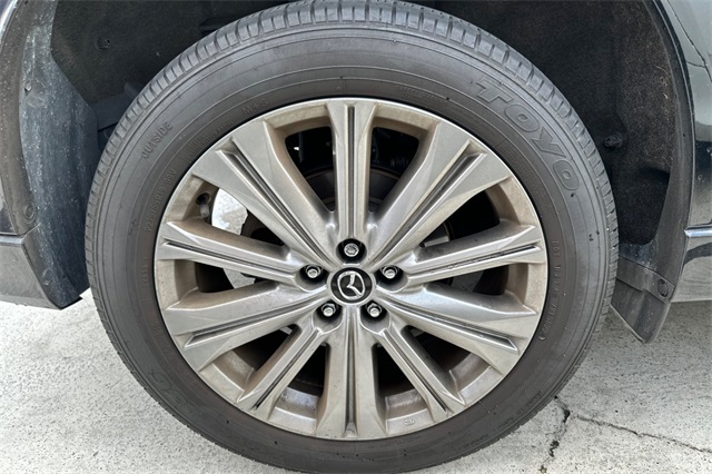 2023 Mazda CX-5 2.5 Turbo Signature photo 8