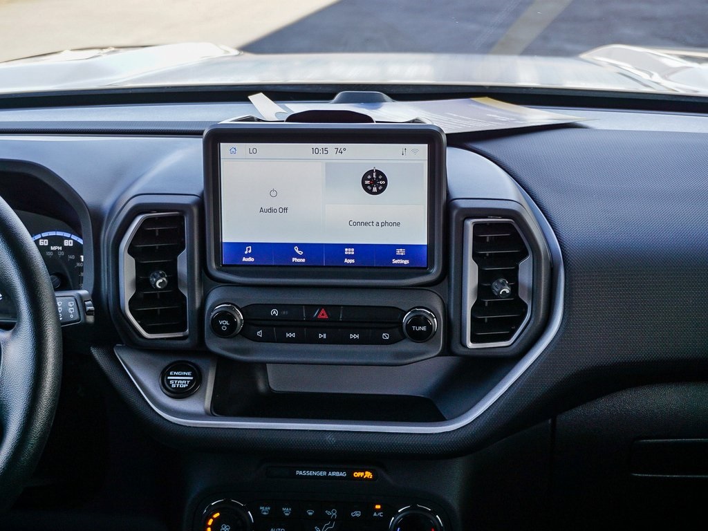 2024 Ford Bronco Sport Big Bend photo 12