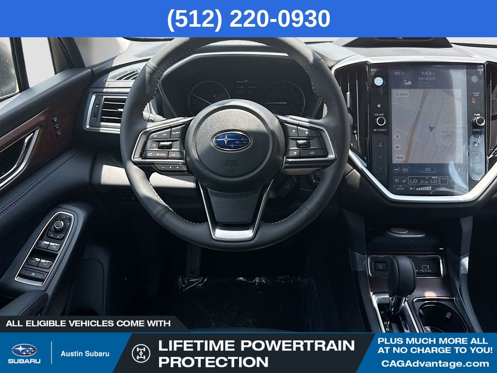 2025 Subaru Ascent Touring photo 23