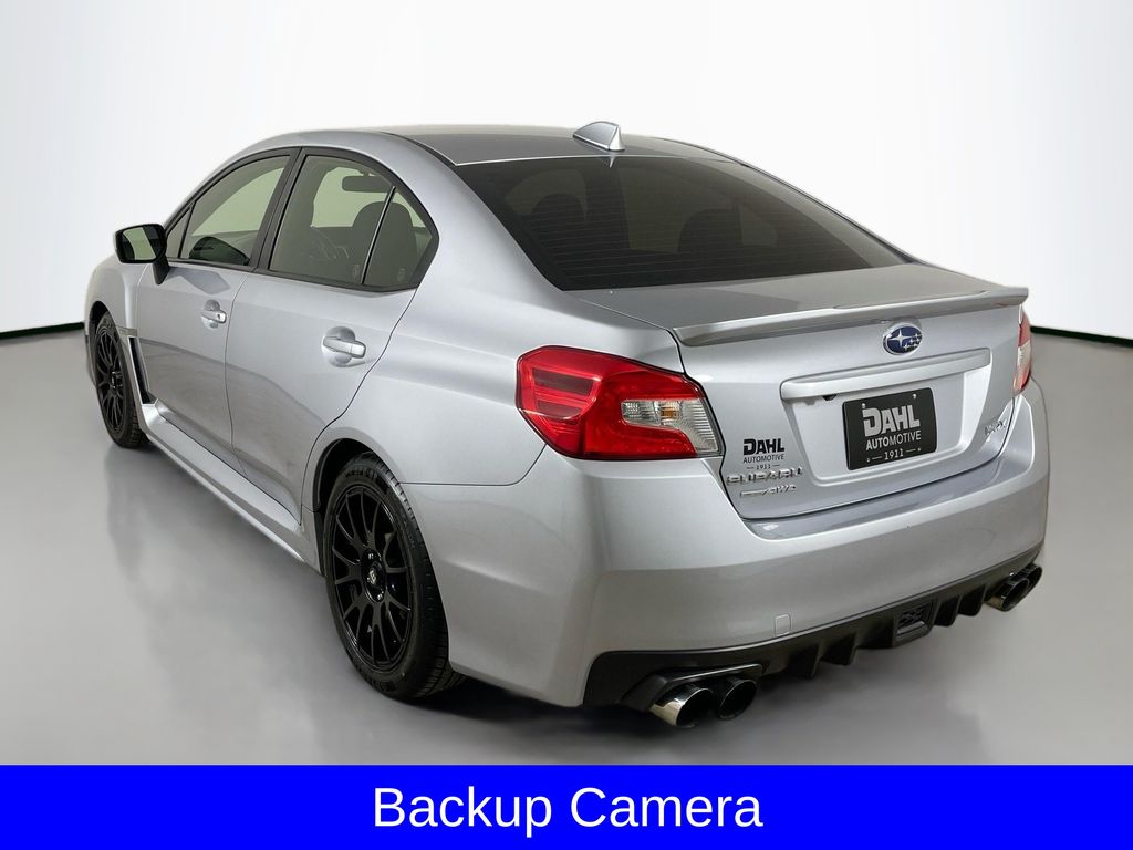 2021 Subaru WRX Base photo 3