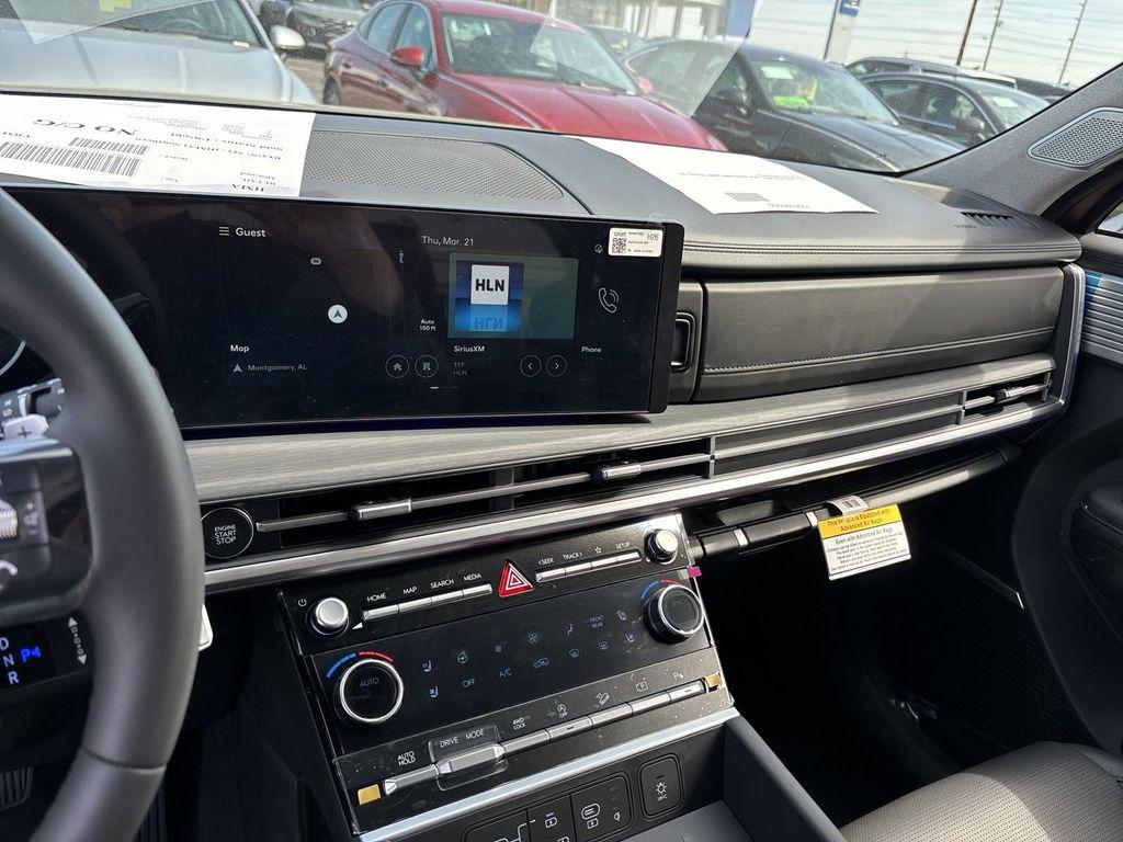 2024 Hyundai Santa Fe Limited photo 35