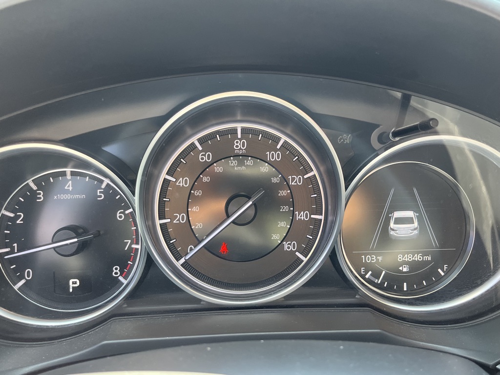 2021 Mazda Mazda6 Grand Touring Reserve photo 5