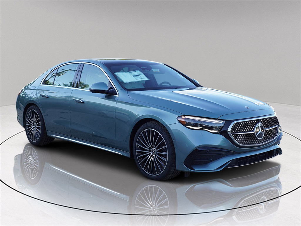 2026 Mercedes-Benz E-Class E350's photo
