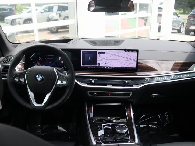2025 Bmw X5 xDrive40i photo 7