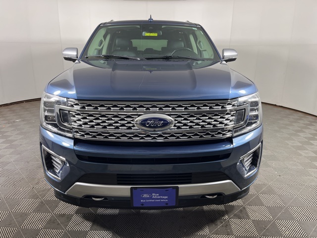 Used 2019 Ford Expedition Platinum with VIN 1FMJK1MT0KEA15558 for sale in Shakopee, Minnesota