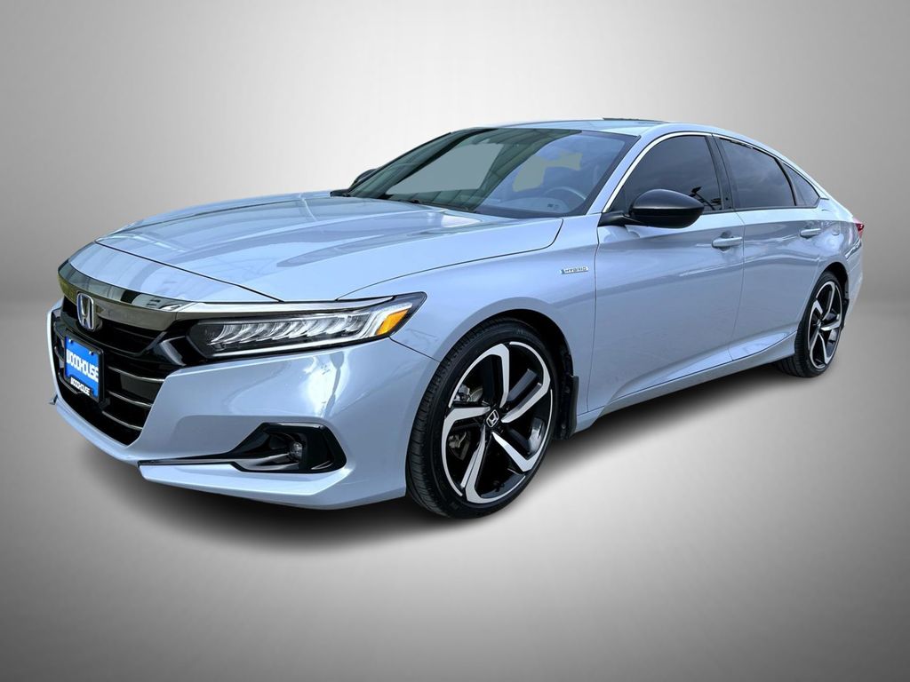 2022 Honda Accord Hybrid Sport's photo