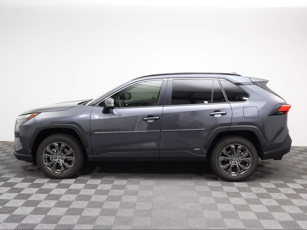 Used 2023 Toyota RAV4 XLE Premium with VIN JTMB6RFV6PD098811 for sale in Northfield, Minnesota