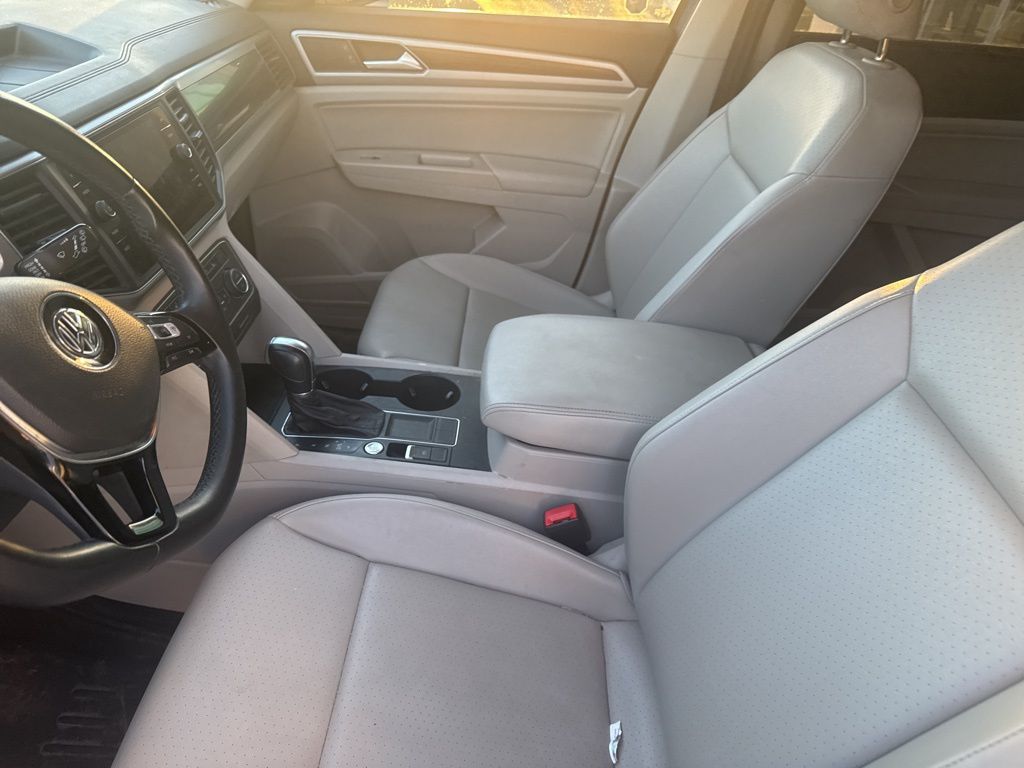2019 Volkswagen Atlas V6 SE photo 12
