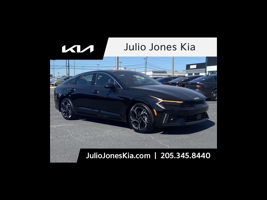 2026 Kia K5 GT-Line's photo