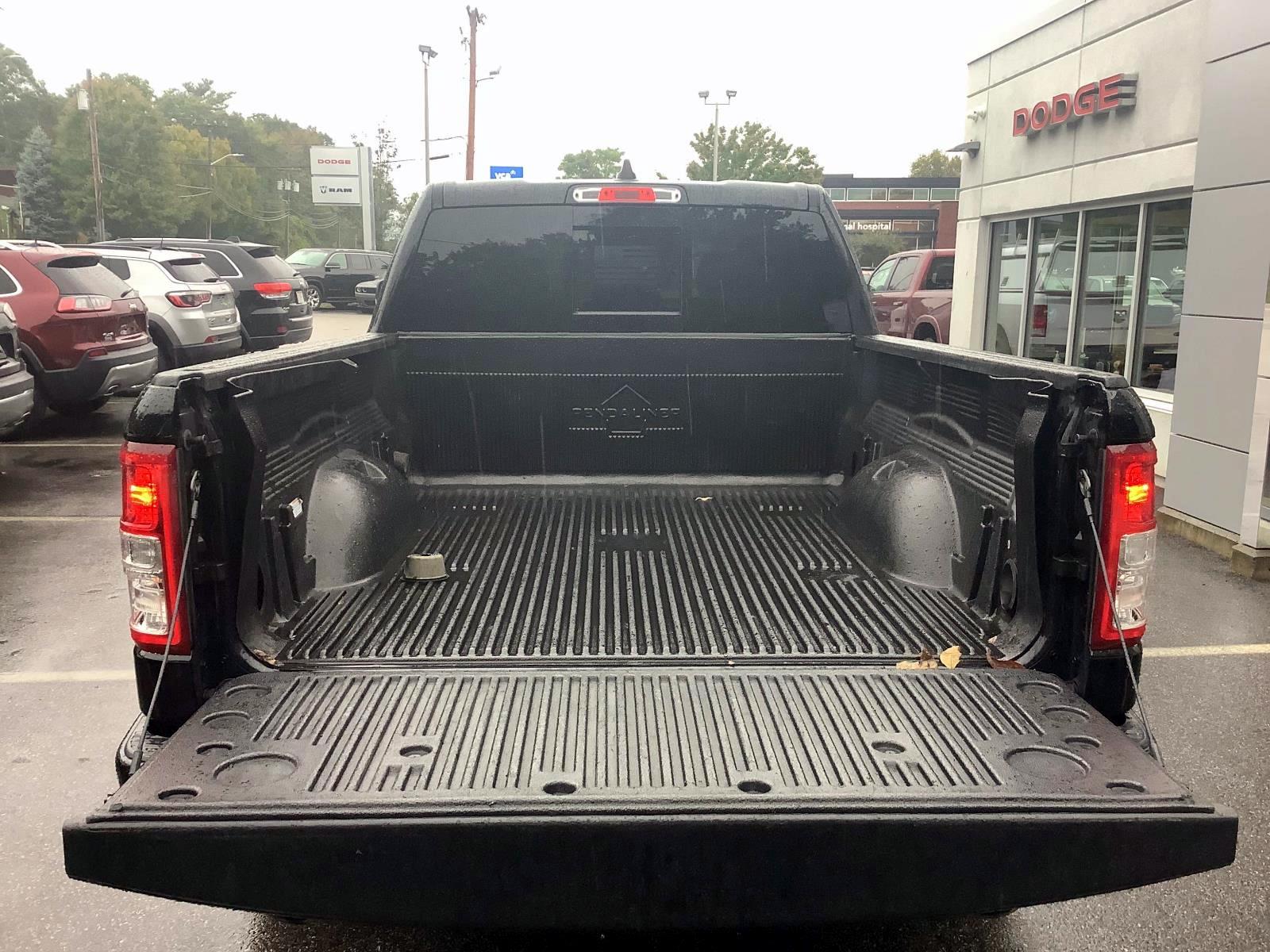 2019 Ram 1500 Big Horn Lone Star photo 4