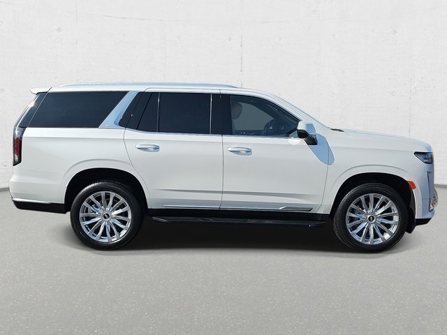 2022 Cadillac Escalade Premium Luxury photo 4