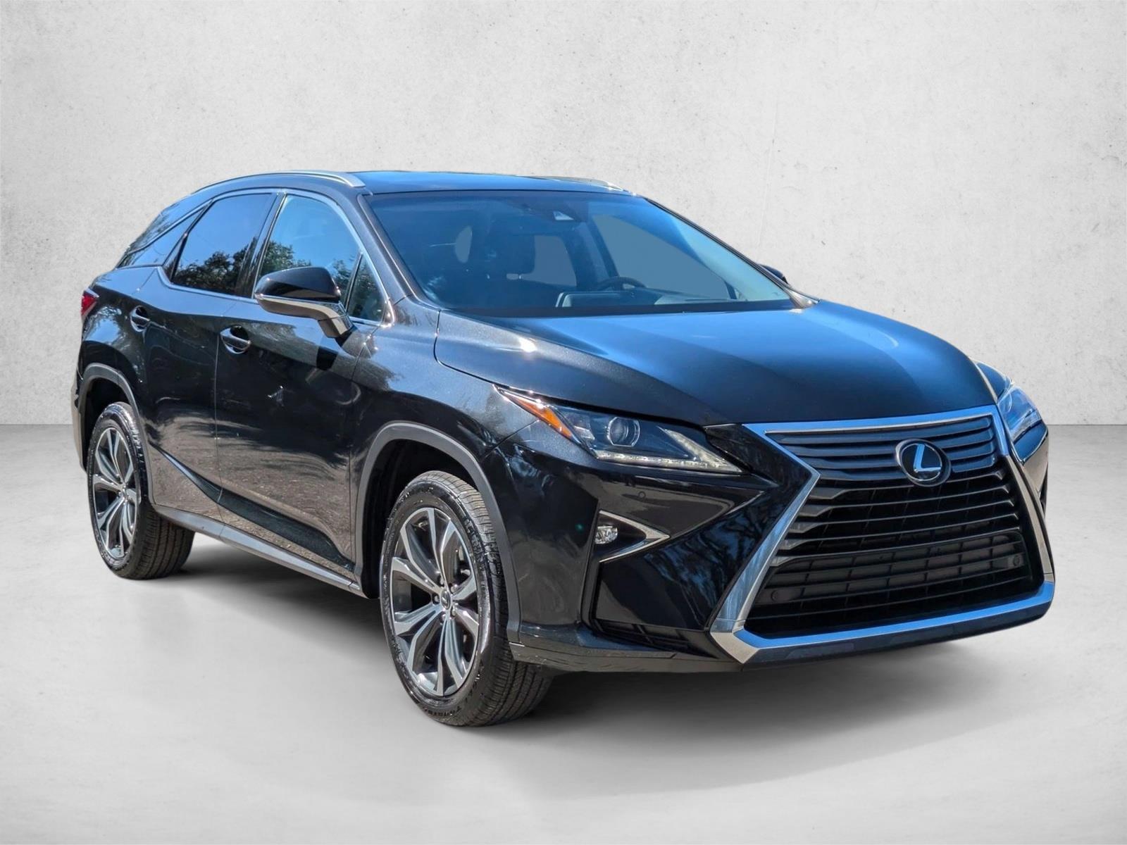 2019 Lexus RX 350 photo 3