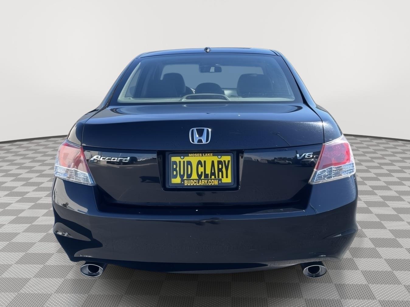 2008 Honda Accord EX-L V6 photo 4