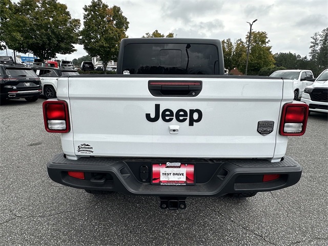 2024 Jeep Gladiator Sport S photo 4