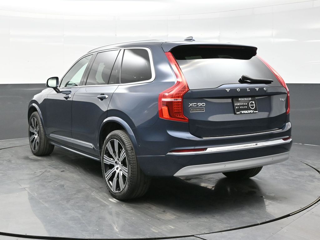 2022 Volvo XC90 T6 Inscription photo 3