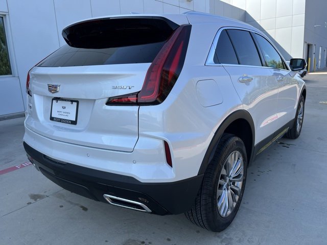 2025 Cadillac XT4 Premium Luxury photo 5